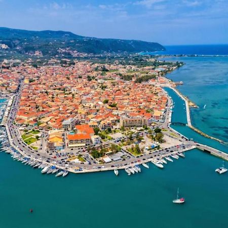 Prokimea Seaview Apartments Lefkáda 외부 사진