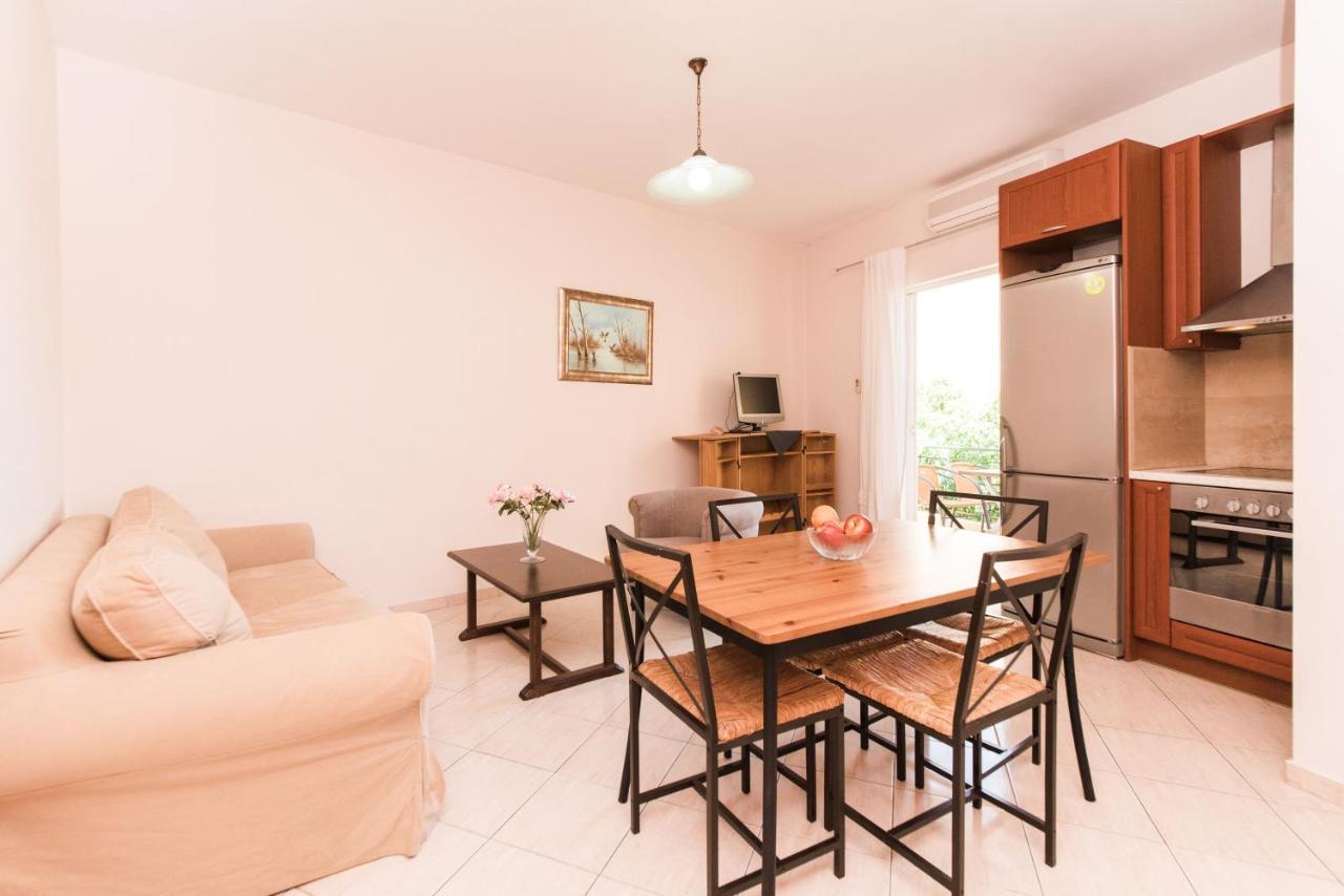 Prokimea Seaview Apartments Lefkáda 외부 사진