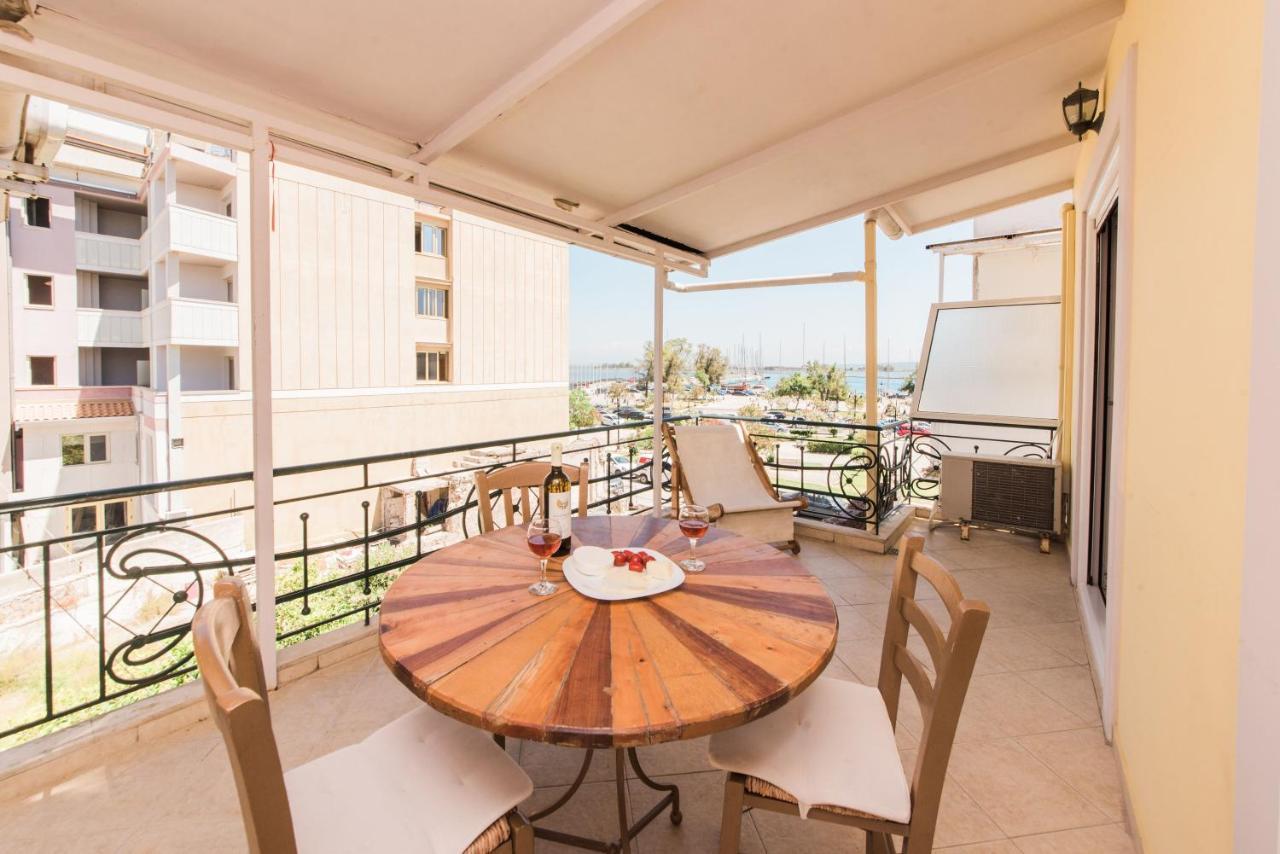 Prokimea Seaview Apartments Lefkáda 외부 사진