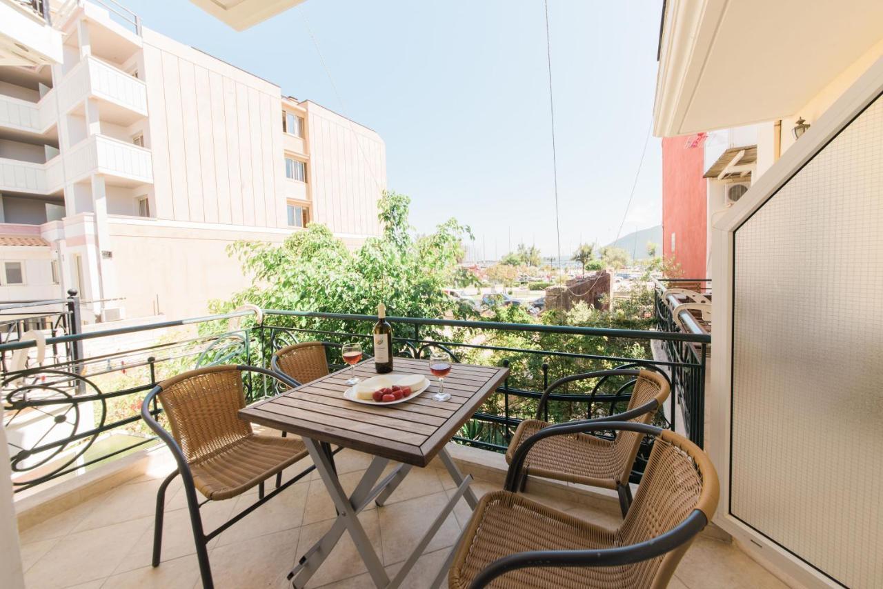 Prokimea Seaview Apartments Lefkáda 외부 사진