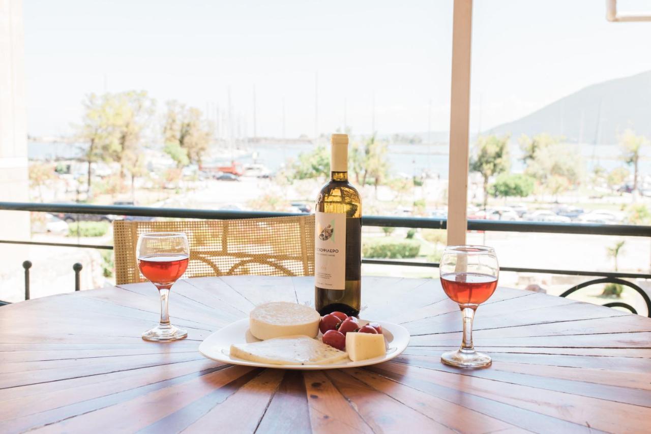 Prokimea Seaview Apartments Lefkáda 외부 사진