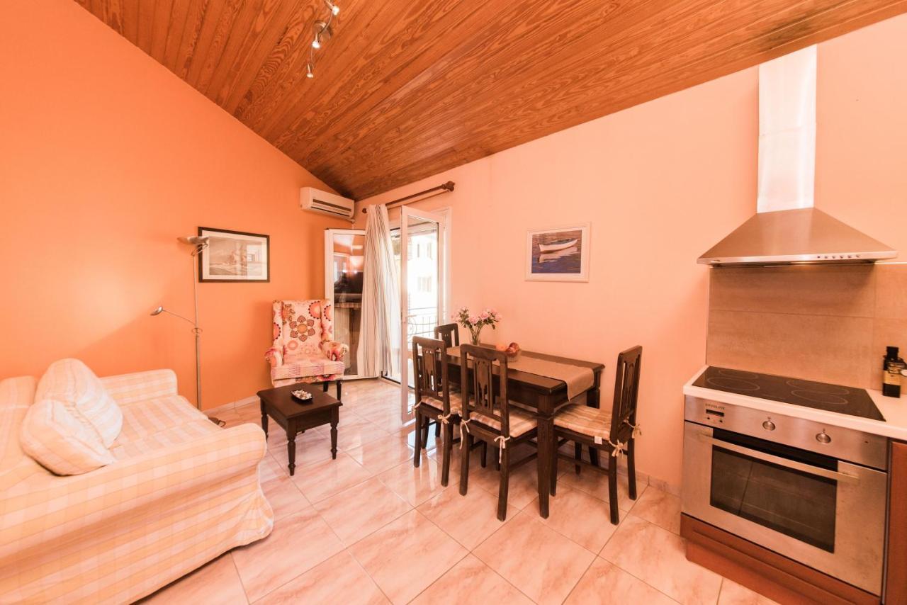 Prokimea Seaview Apartments Lefkáda 외부 사진