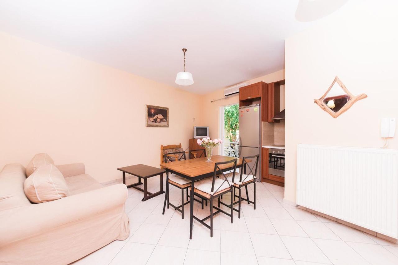 Prokimea Seaview Apartments Lefkáda 외부 사진