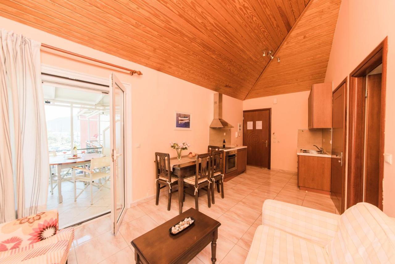 Prokimea Seaview Apartments Lefkáda 외부 사진