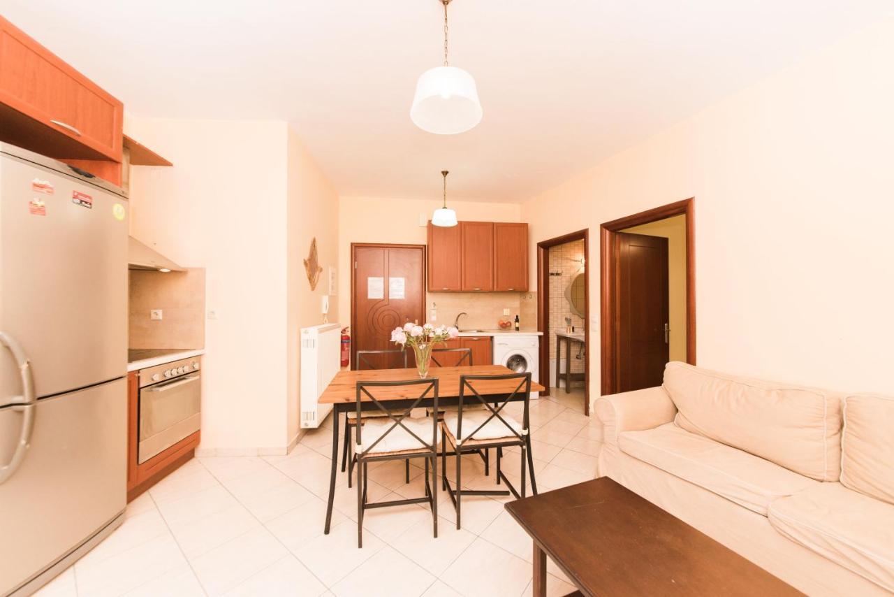 Prokimea Seaview Apartments Lefkáda 외부 사진