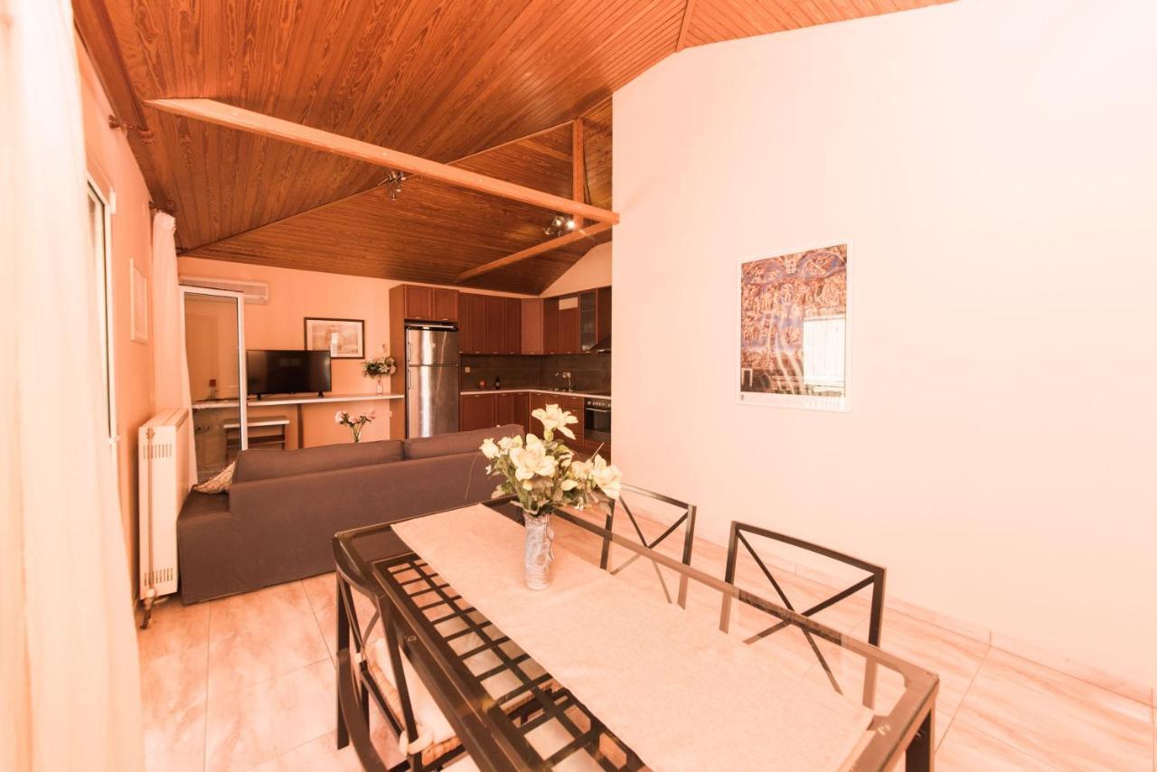 Prokimea Seaview Apartments Lefkáda 외부 사진