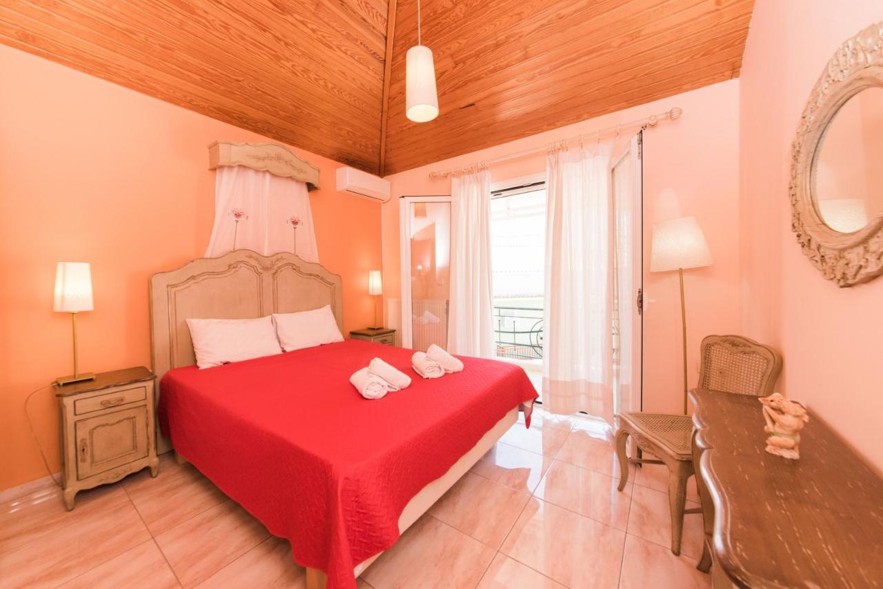 Prokimea Seaview Apartments Lefkáda 외부 사진