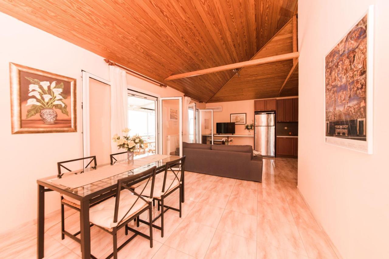 Prokimea Seaview Apartments Lefkáda 외부 사진