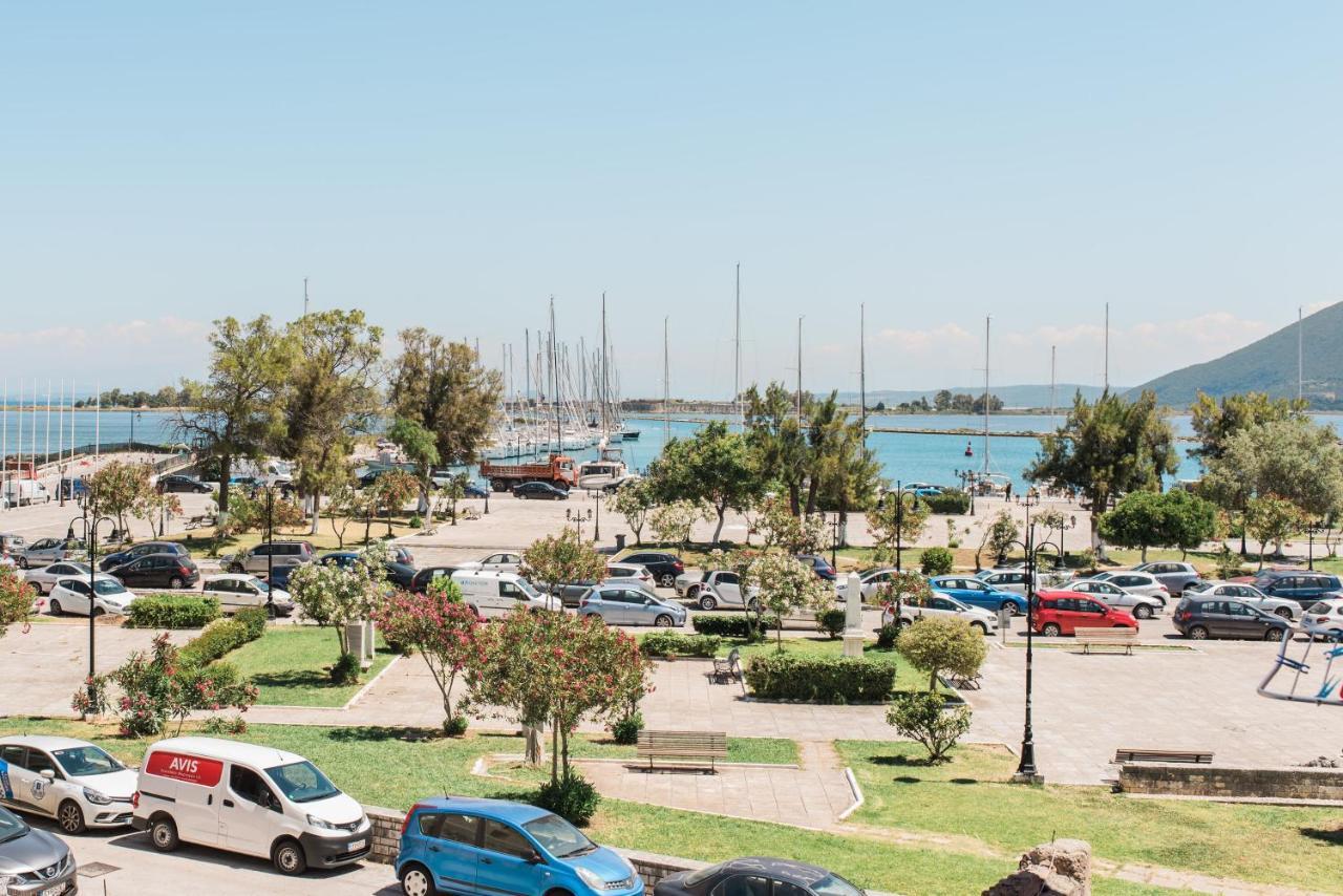Prokimea Seaview Apartments Lefkáda 외부 사진