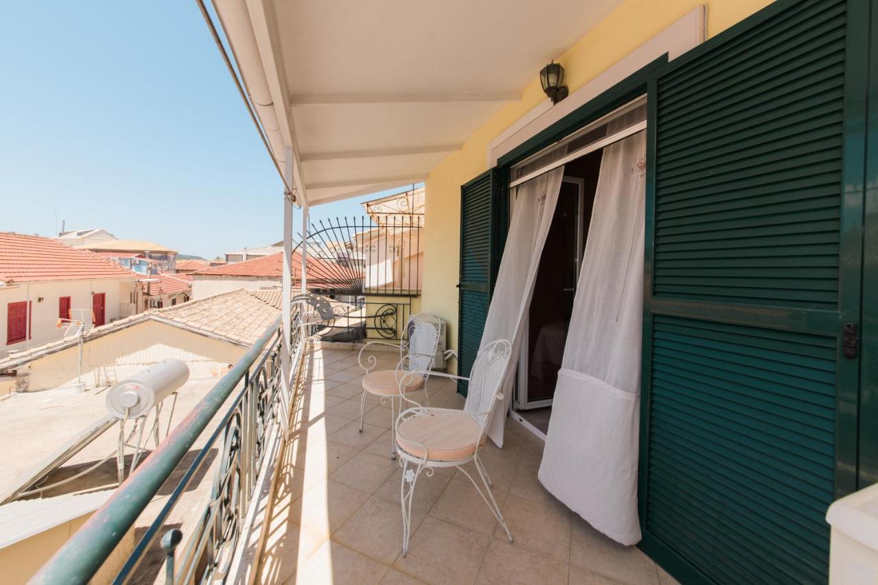 Prokimea Seaview Apartments Lefkáda 외부 사진