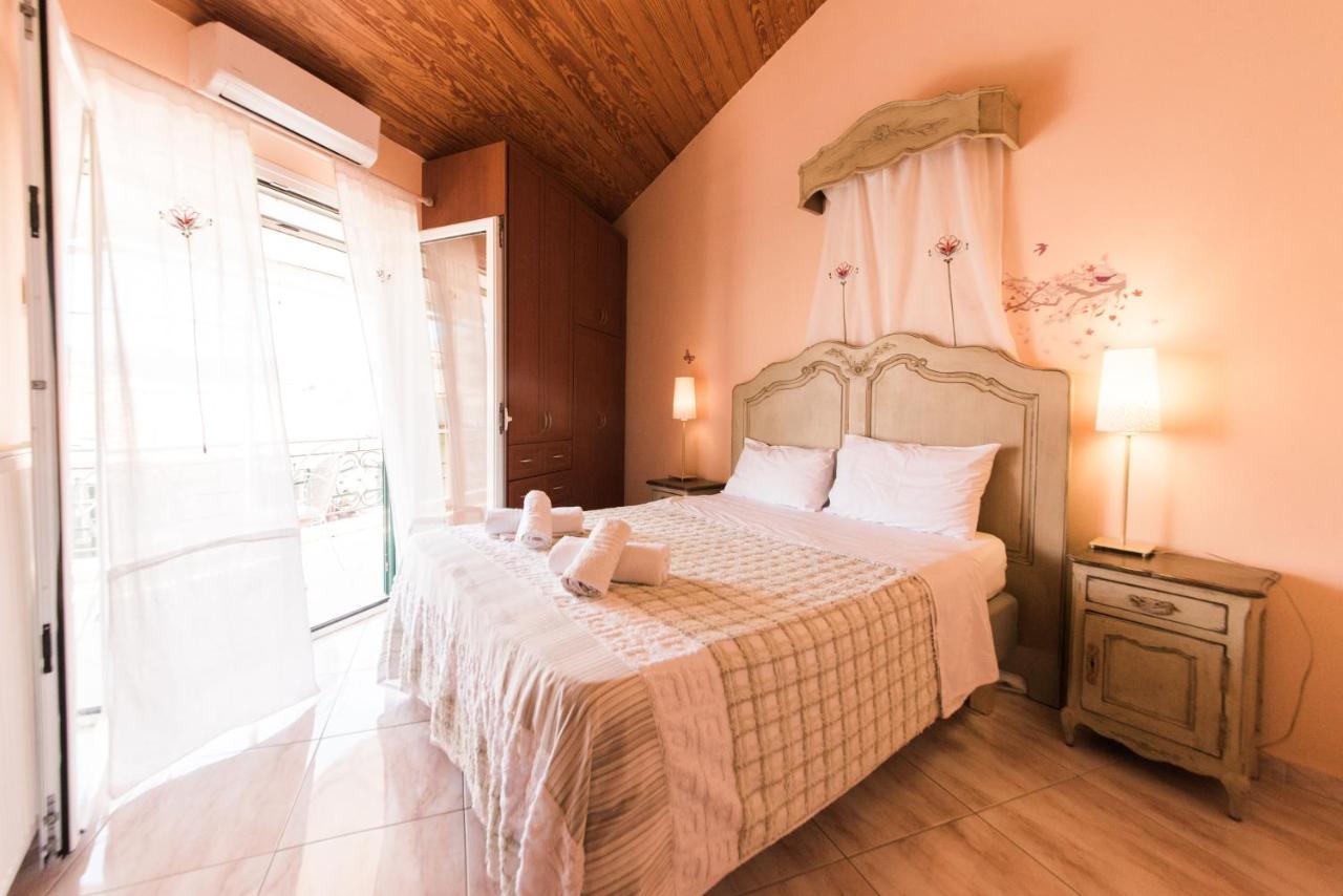 Prokimea Seaview Apartments Lefkáda 외부 사진