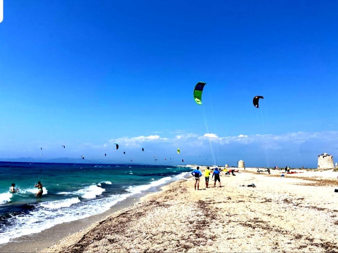 Prokimea Seaview Apartments Lefkáda 외부 사진