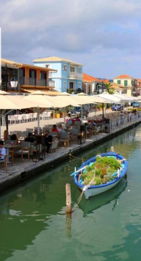 Prokimea Seaview Apartments Lefkáda 외부 사진