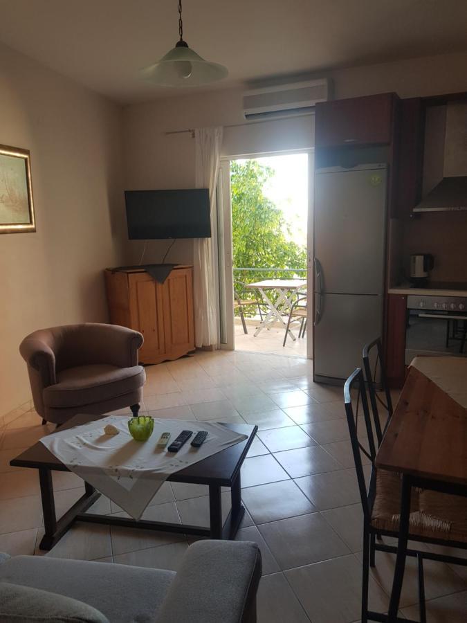 Prokimea Seaview Apartments Lefkáda 외부 사진