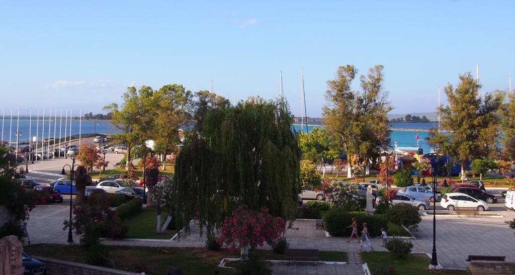 Prokimea Seaview Apartments Lefkáda 외부 사진