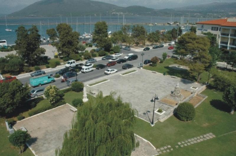 Prokimea Seaview Apartments Lefkáda 외부 사진