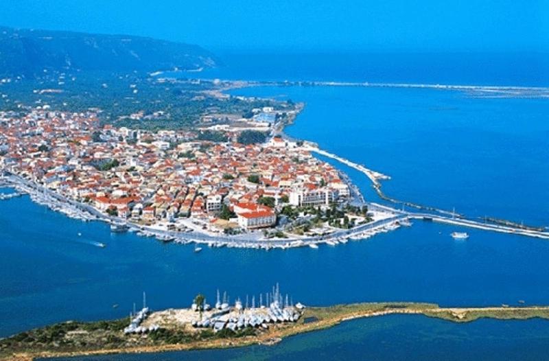 Prokimea Seaview Apartments Lefkáda 외부 사진
