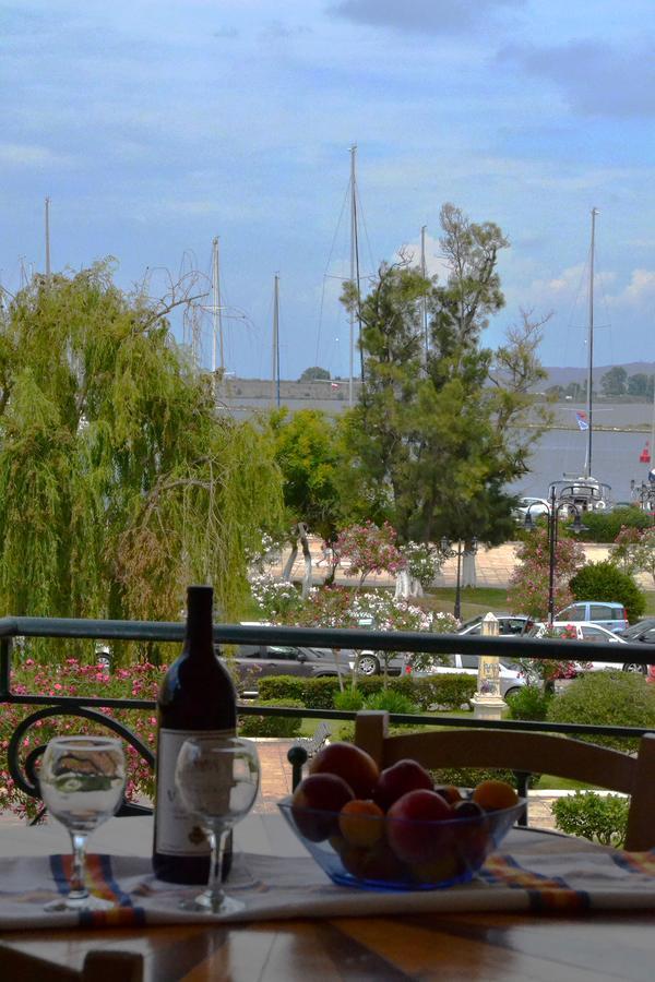 Prokimea Seaview Apartments Lefkáda 외부 사진