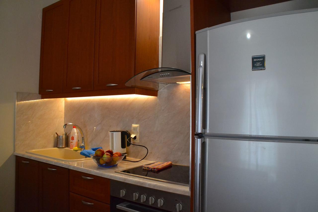 Prokimea Seaview Apartments Lefkáda 외부 사진