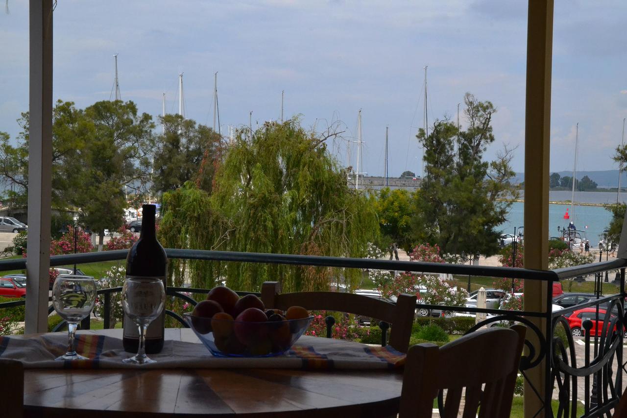Prokimea Seaview Apartments Lefkáda 외부 사진