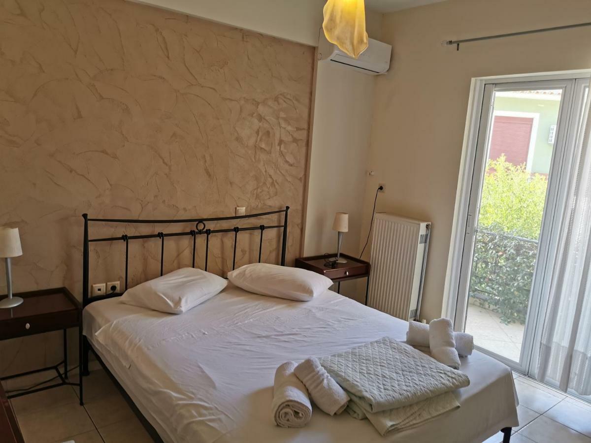 Prokimea Seaview Apartments Lefkáda 외부 사진